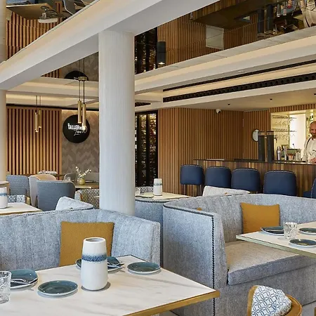 Hotel Vincci Larios Diez Málaga