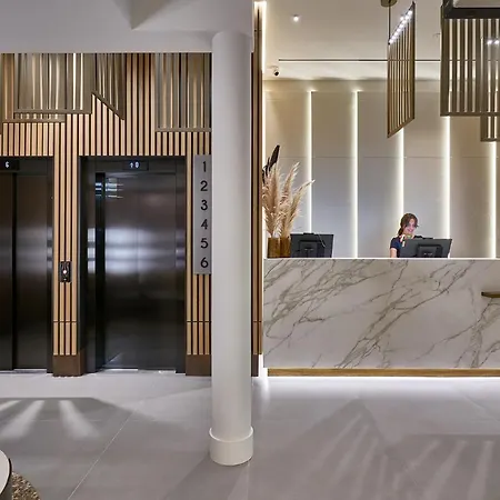 Hotel Vincci Larios Diez