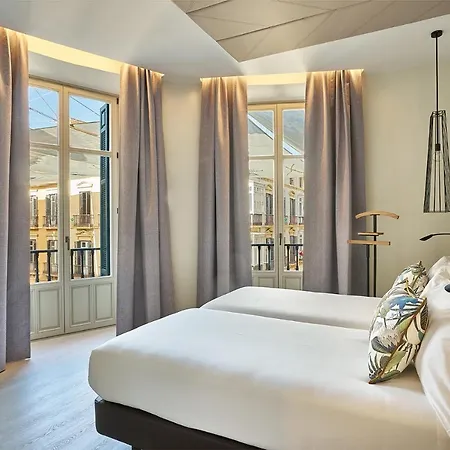 Hotel Vincci Larios Diez Málaga