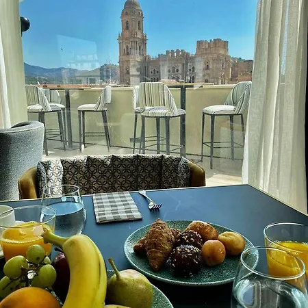 Vincci Larios Diez Hotel