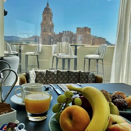 Vincci Larios Diez Hotel 4*
