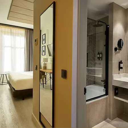 Hotel Vincci Larios Diez Málaga