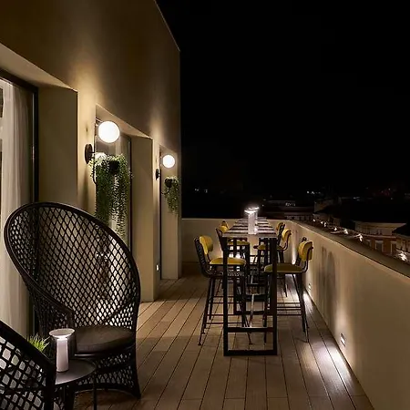 Hotel Vincci Larios Diez Málaga