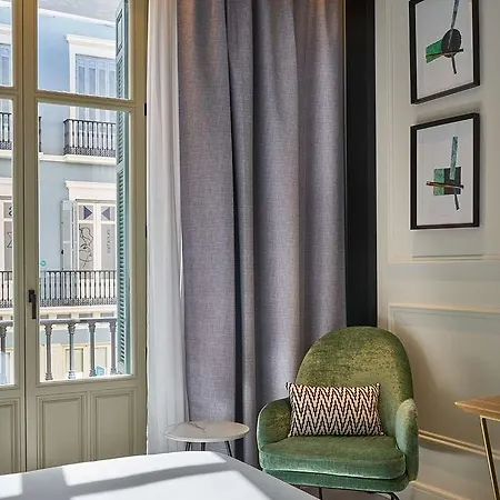 Vincci Larios Diez Hotel Málaga