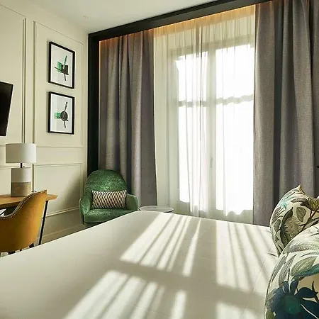 Hotel Vincci Larios Diez Málaga