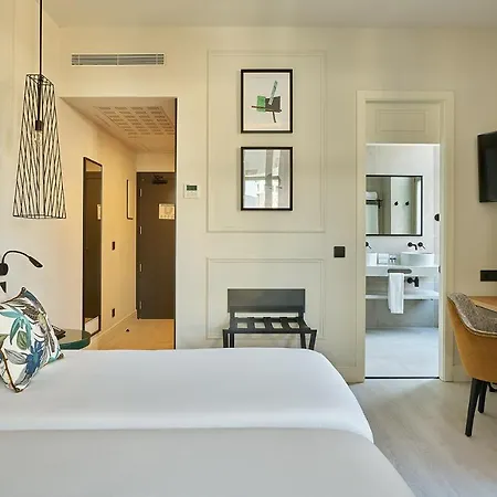 Hotel Vincci Larios Diez Málaga