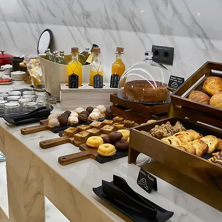 Hotel Vincci Larios Diez 4*