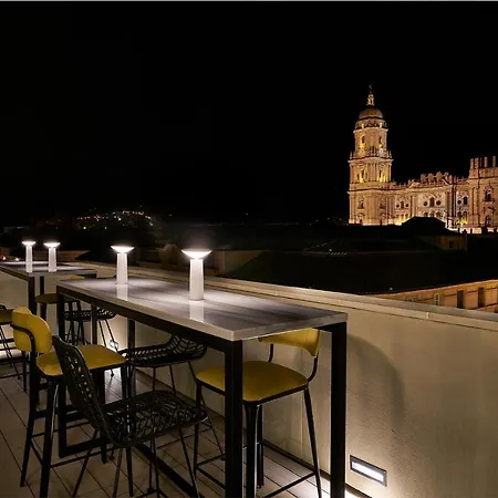 Vincci Larios Diez Hotel Málaga