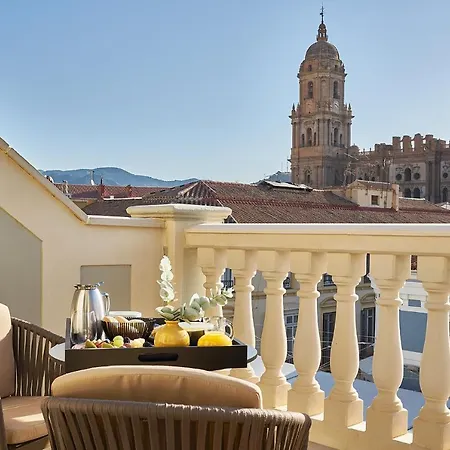 Vincci Larios Diez Szálloda Málaga