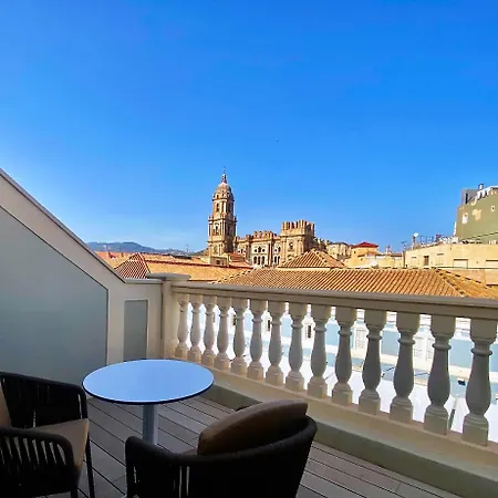 Vincci Larios Diez Hotel Málaga