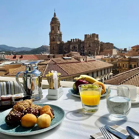 Vincci Larios Diez 4*