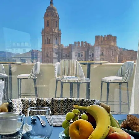 Vincci Larios Diez 4* Málaga