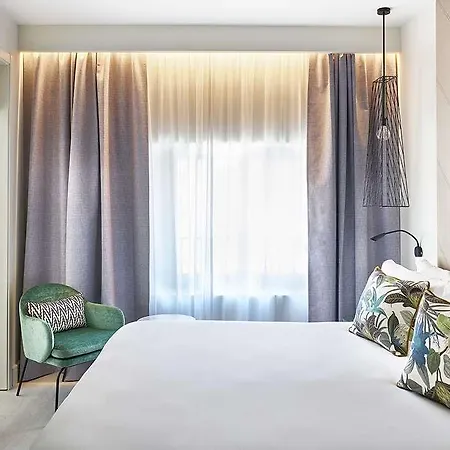 Szálloda Vincci Larios Diez