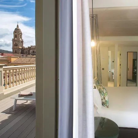 Hotel Vincci Larios Diez