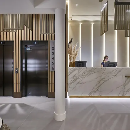 Vincci Larios Diez Hotel Málaga