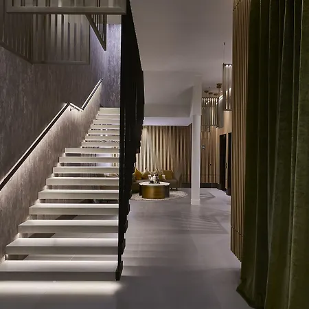 Szálloda Vincci Larios Diez Málaga