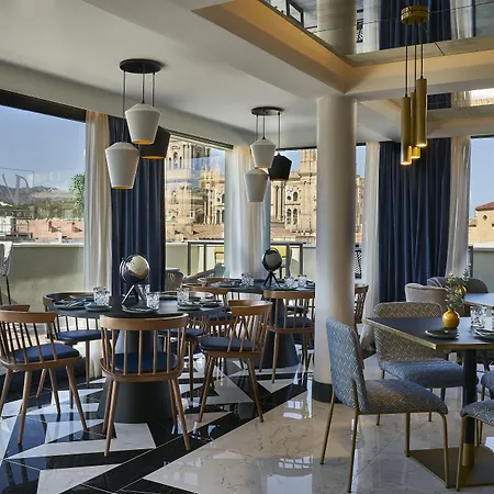 Vincci Larios Diez Hotel 4*