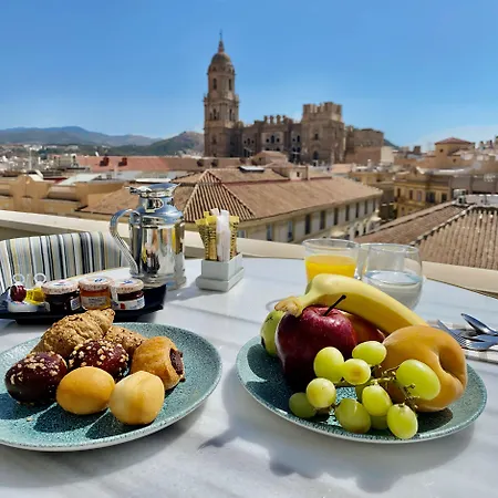 Vincci Larios Diez Málaga