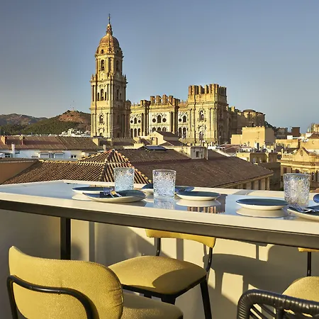 Vincci Larios Diez Hotel Málaga