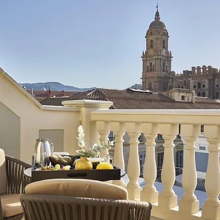 Vincci Larios Diez Málaga