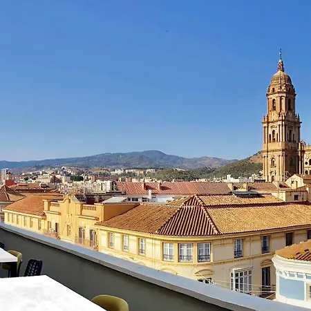 Vincci Larios Diez Hotel 4*