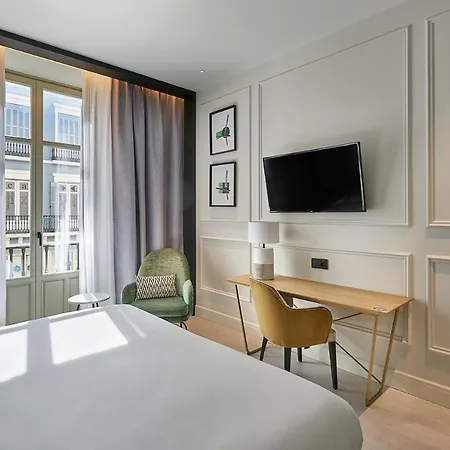 Hotel Vincci Larios Diez