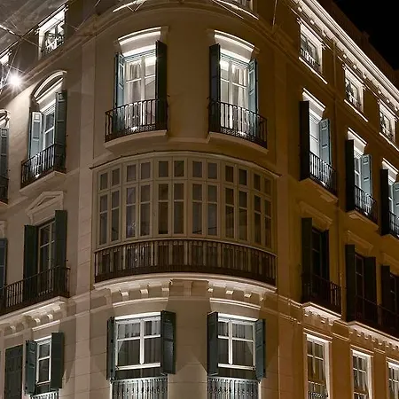 Hotel Vincci Larios Diez Málaga